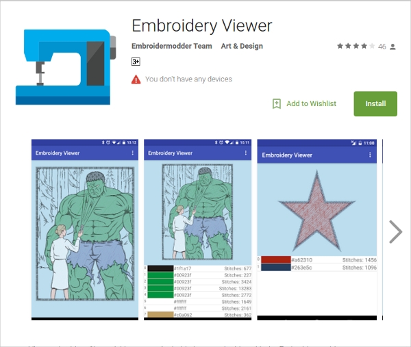 embroidery software free trial for mac