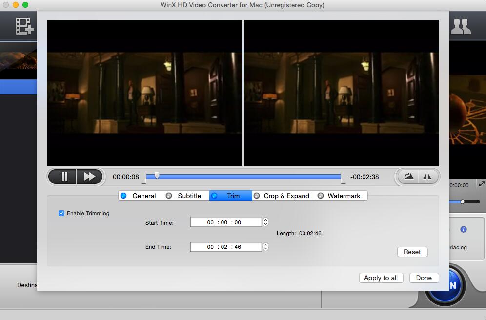 video editor free for mac download